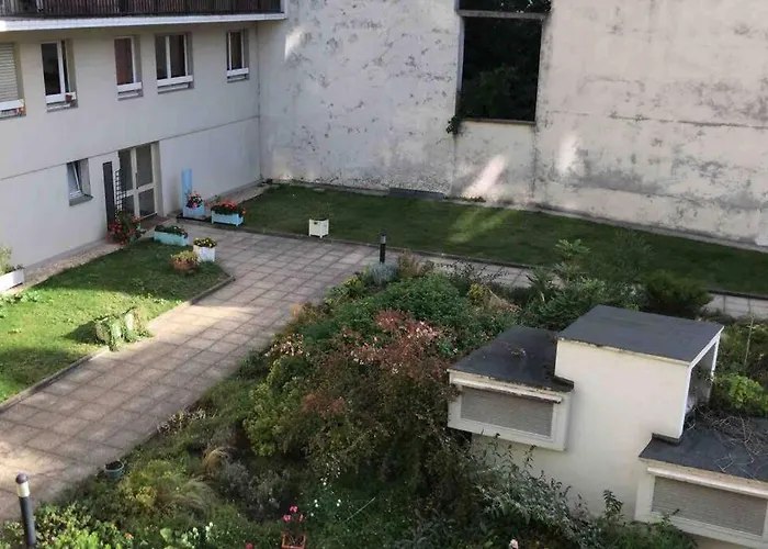 Mignonnette Apartamento París