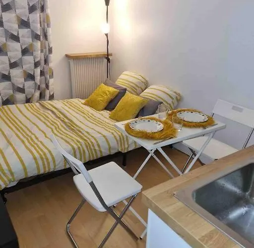 Apartamento Mignonnette *