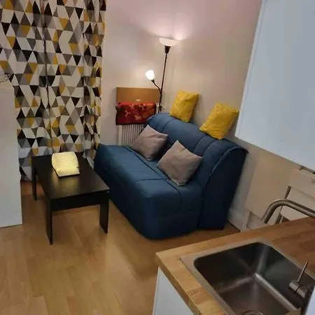 Appartement Mignonnette Paris