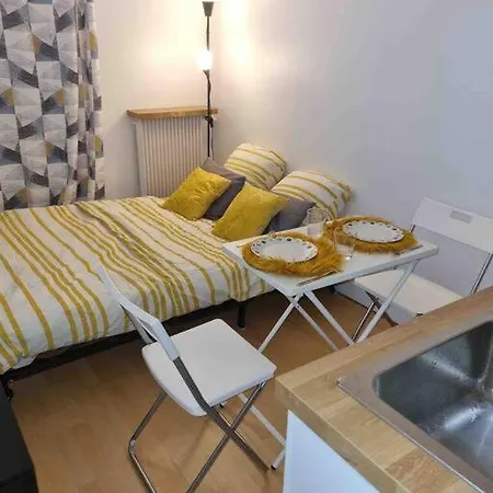 Appartement Mignonnette *